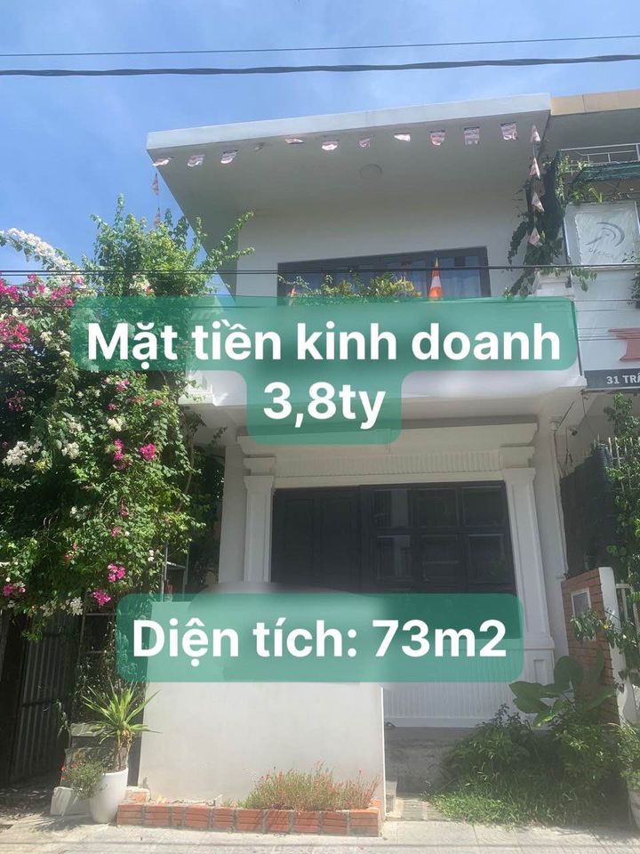 Cần bán nhà mặt tiền Trần Nhân Tông, Tây Lộc, Huế-02