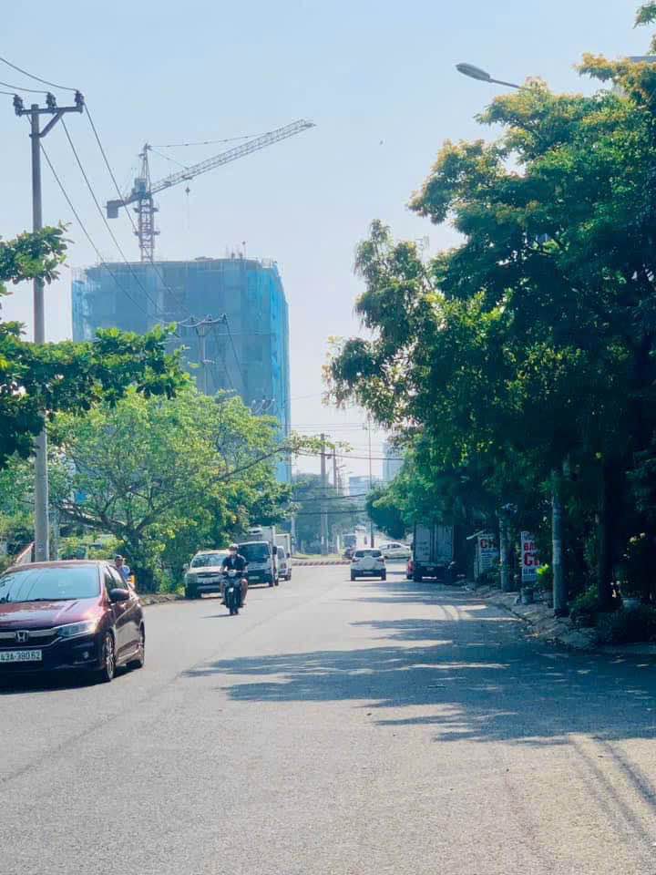 Chào bán lô đất mặt tiền đường Trần Trọng Khiêm - khu Nam Việt Á-01