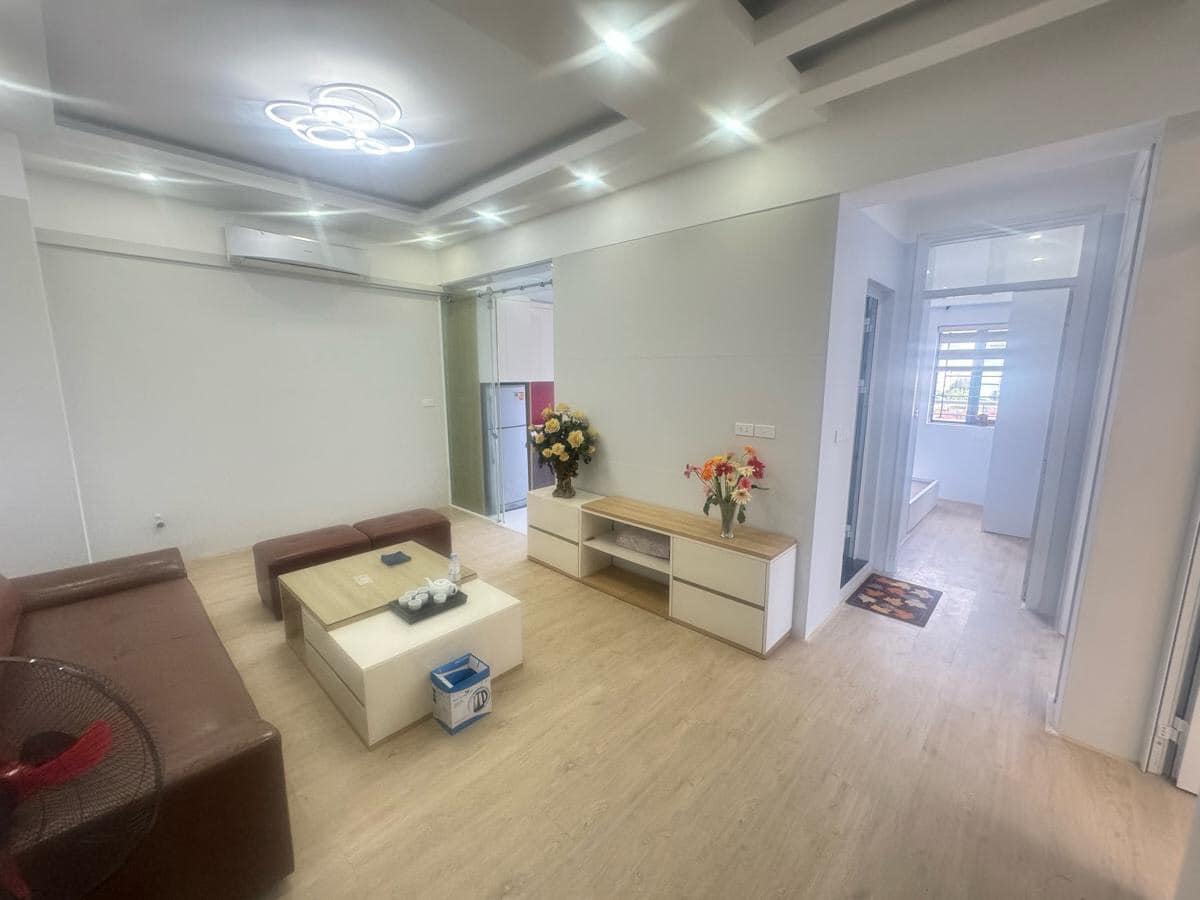 Bán căn hộ chung cư tại Hàm Nghi 78m2 3 ngủ, 2 wc căn góc, tặng full nội thất