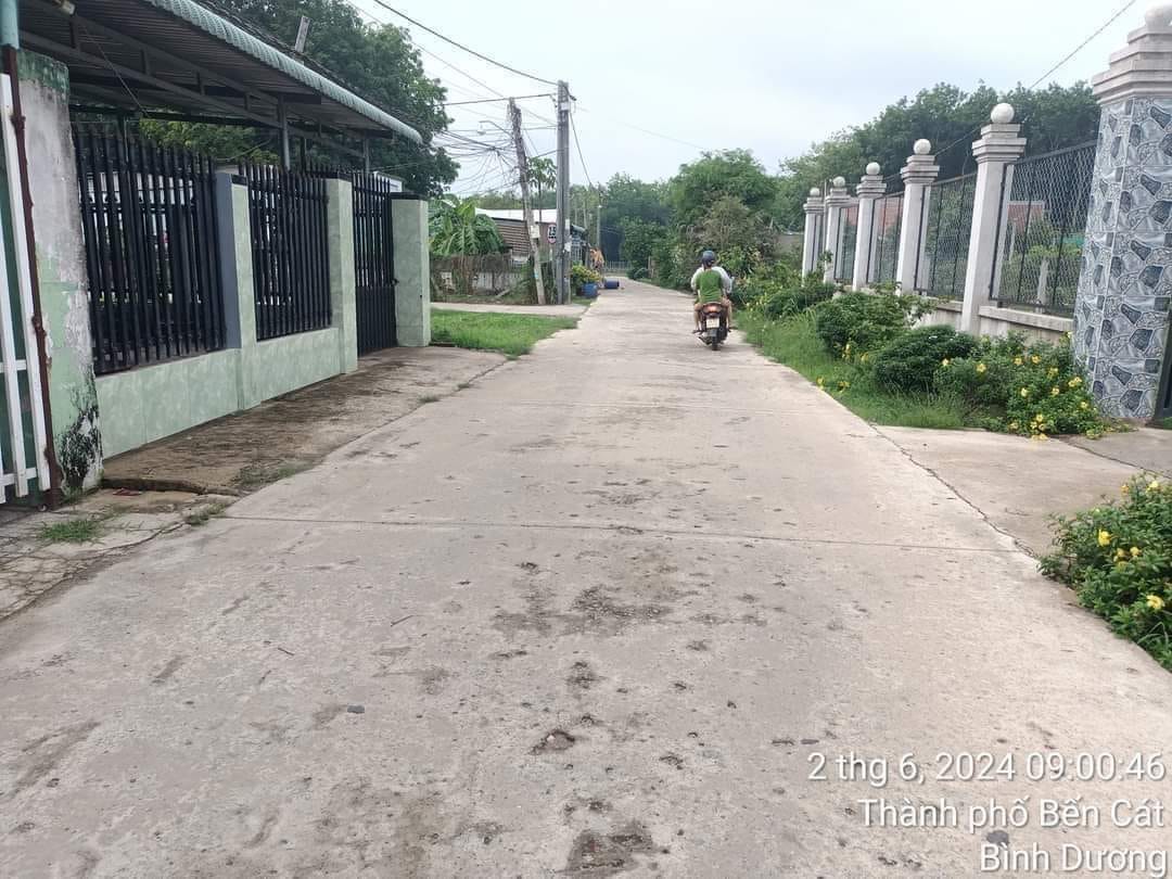 Bán đất thị xã Bến Cát tỉnh Bình Dương, giá 1,2 tỷ