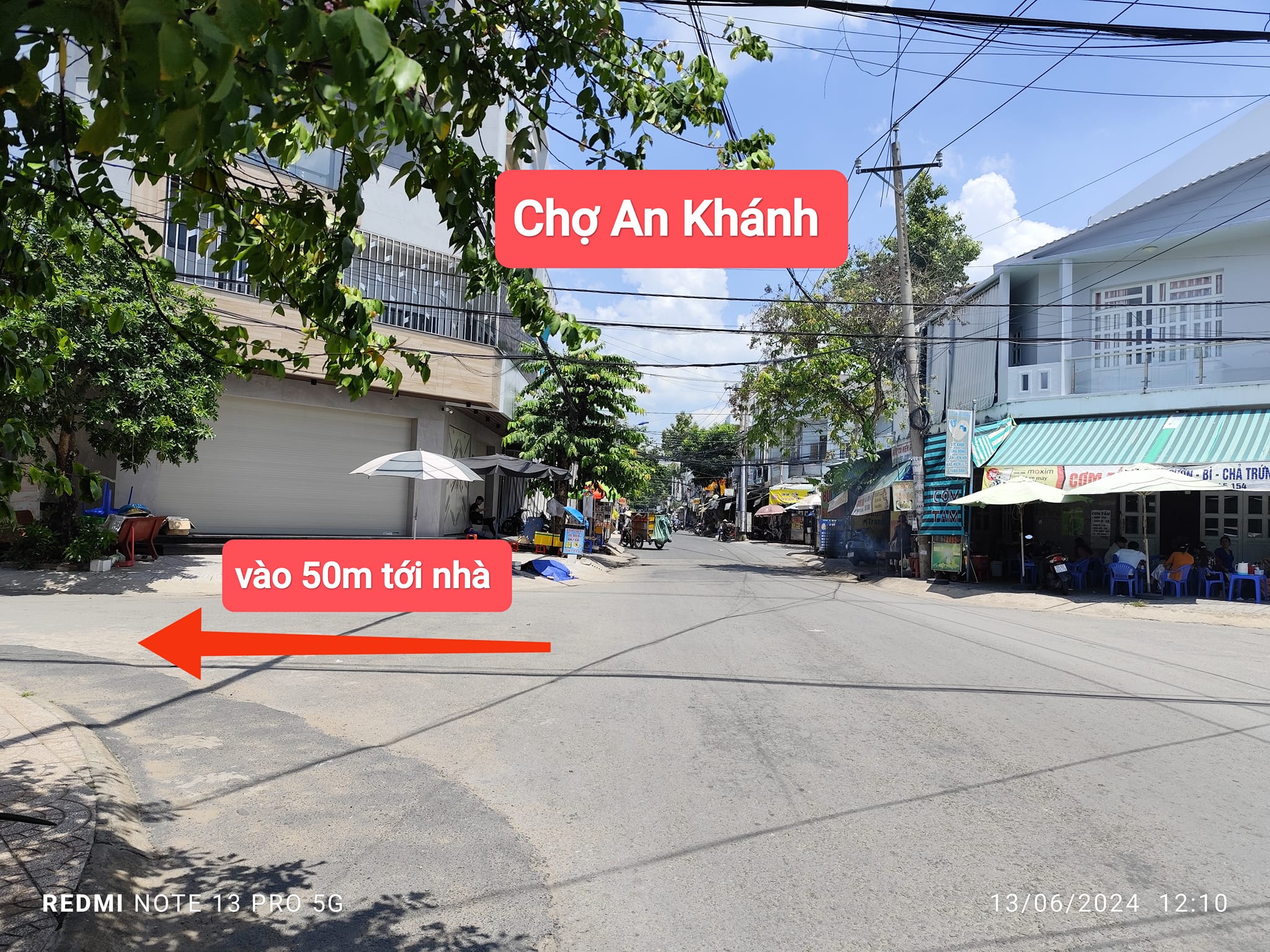 Bán nhà quận Ninh Kiều thành phố Cần Thơ giá 3,25 tỷ