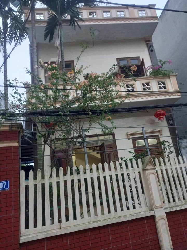 Bán nhà 2,5 tầng tại tổ 3 phường Trần Lãm-01