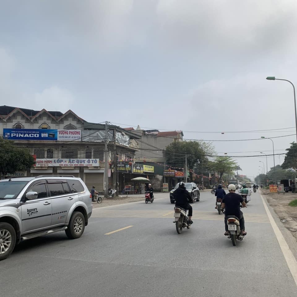 Bán đất mặt chính kinh doanh Biên Giang, Hà Đông-01