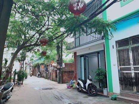 Bán nhà đẹp Đông Thiên, Vĩnh Hưng diện tích 32m2-01