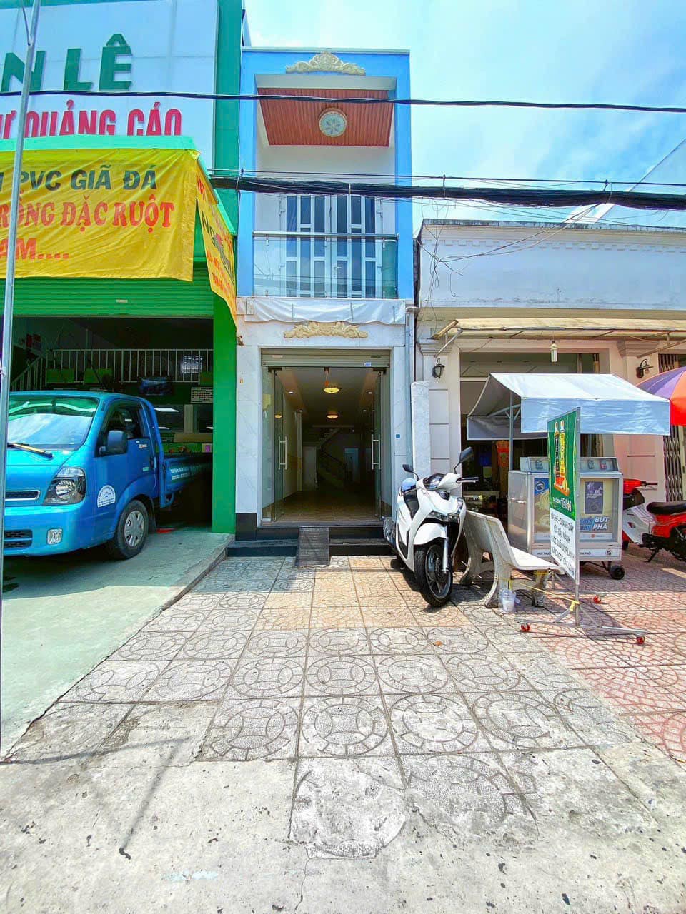 Bán nhà riêng quận Ninh Kiều thành phố Cần Thơ, giá 3 tỷ
