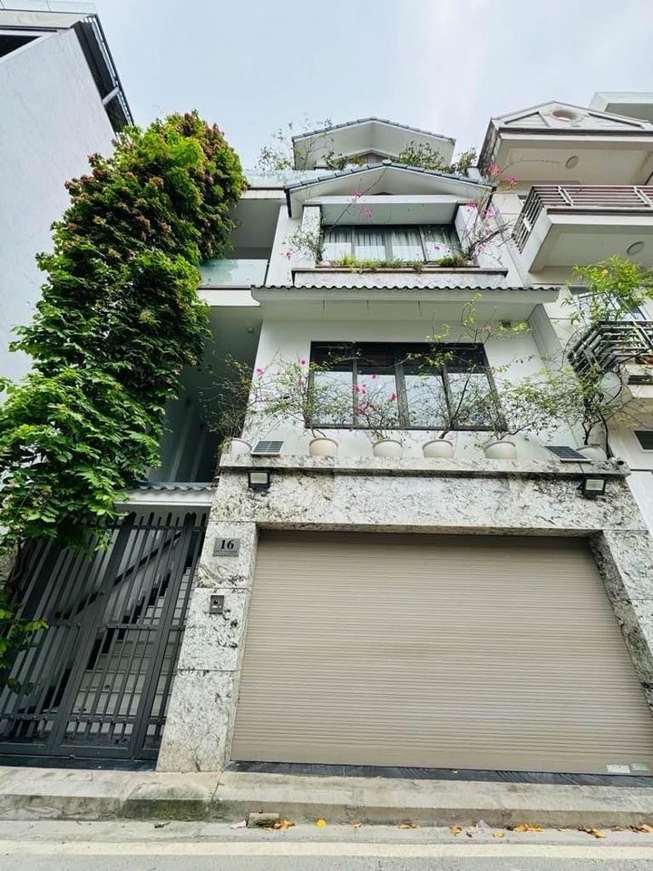 Biệt thự Tư Đình, Long Biên, 100m2, 4 tầng-03