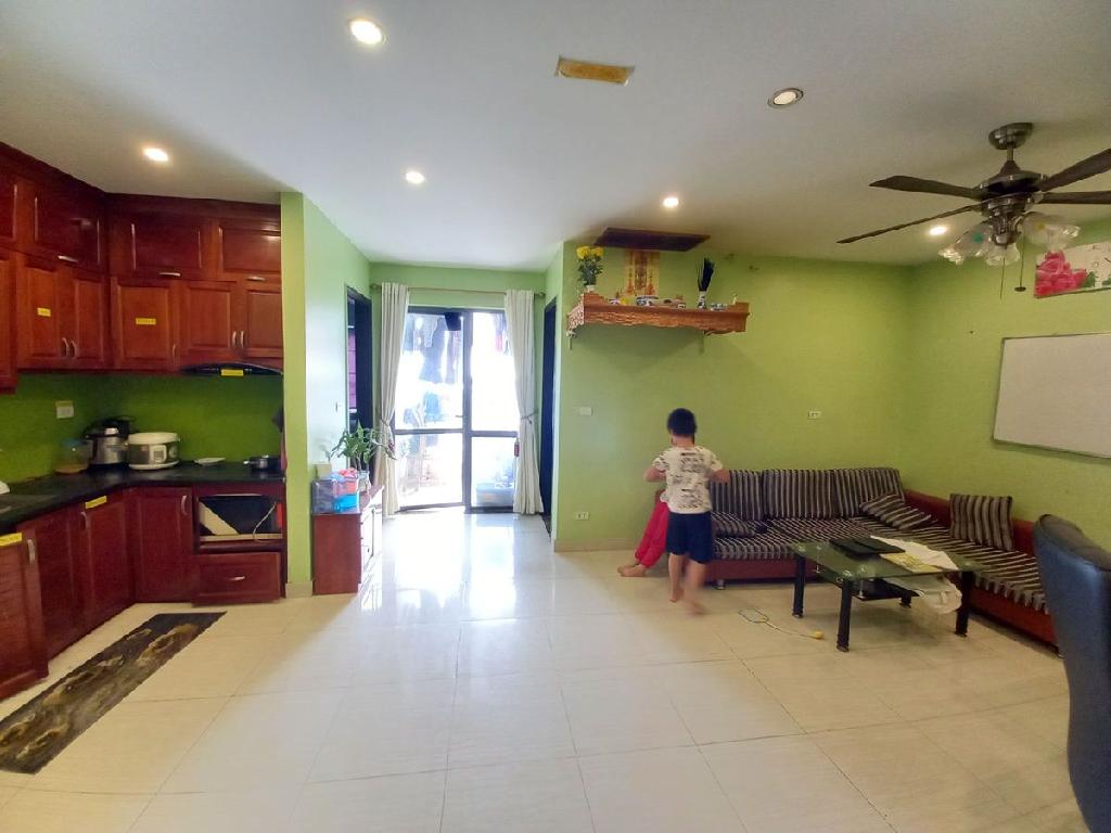 Bán căn hộ chung cư Rice City Linh Đàm