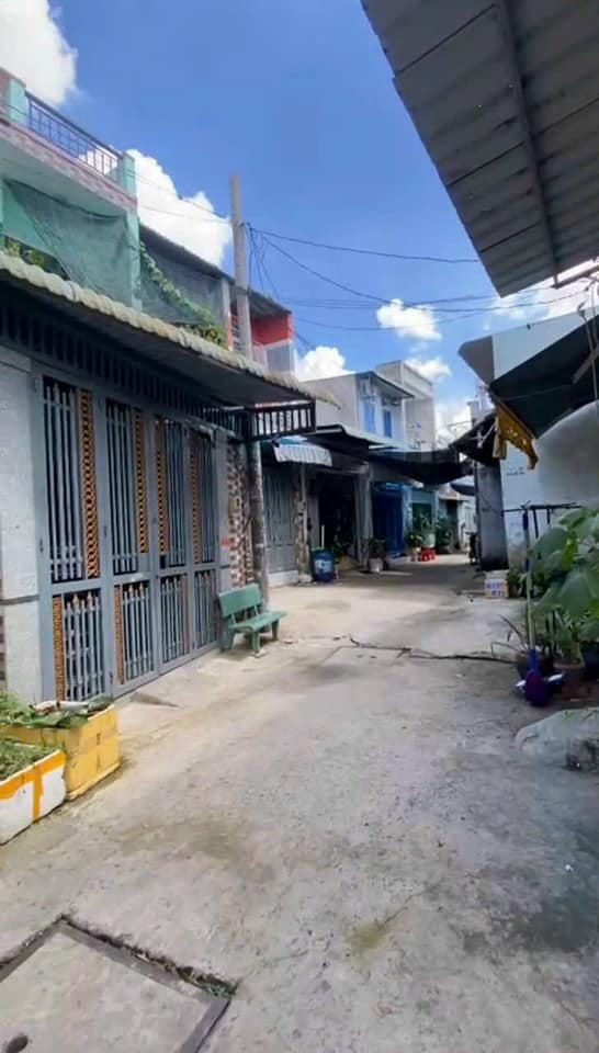 Bán nhà riêng huyện Bình Chánh thành phố Hồ Chí Minh, giá 1,7 tỷ-01