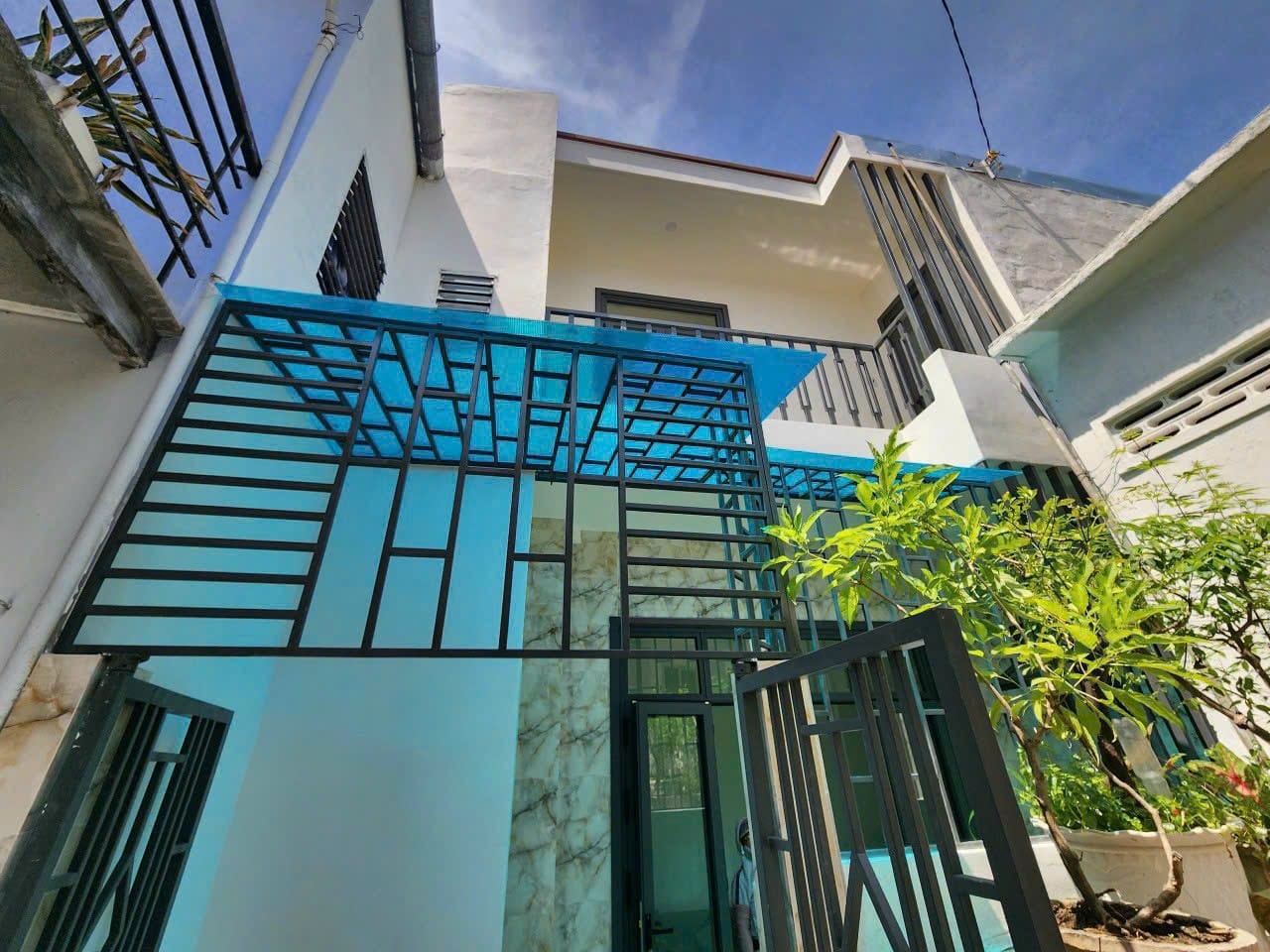 Cần bán nhà mới đẹp hẻm Thống Nhất Nha Trang