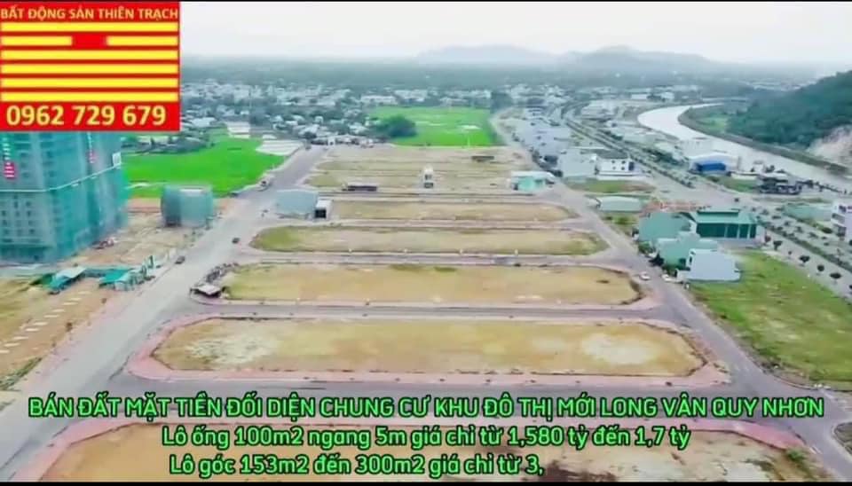 Bán đất thành phố Quy Nhơn tỉnh Bình Định, giá 7,2 tỷ