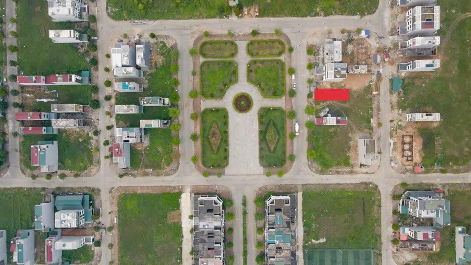 Bán lô đất đẹp nhất khu đô thị mới Xuân Hoà - View quảng trường trung tâm-03