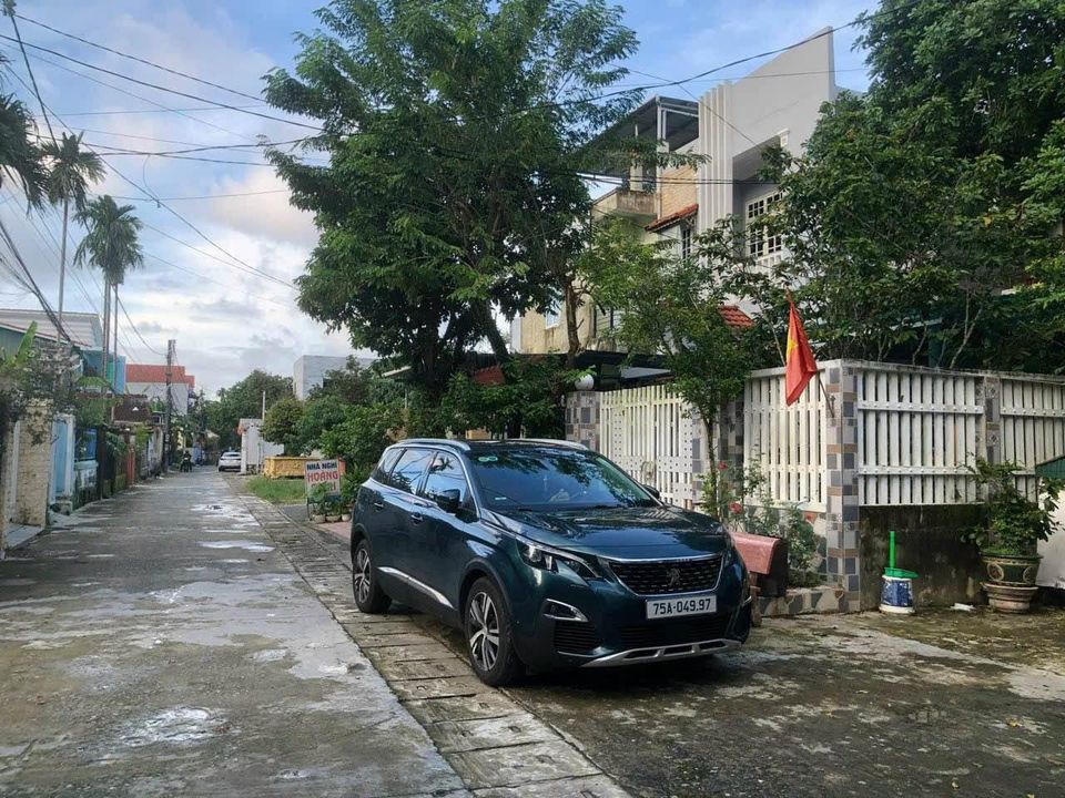 Hạ sốc bán đất nền mặt tiền kiệt 326 Nguyễn Sinh Cung, thành phố Huế đường ô tô tránh nhau-01