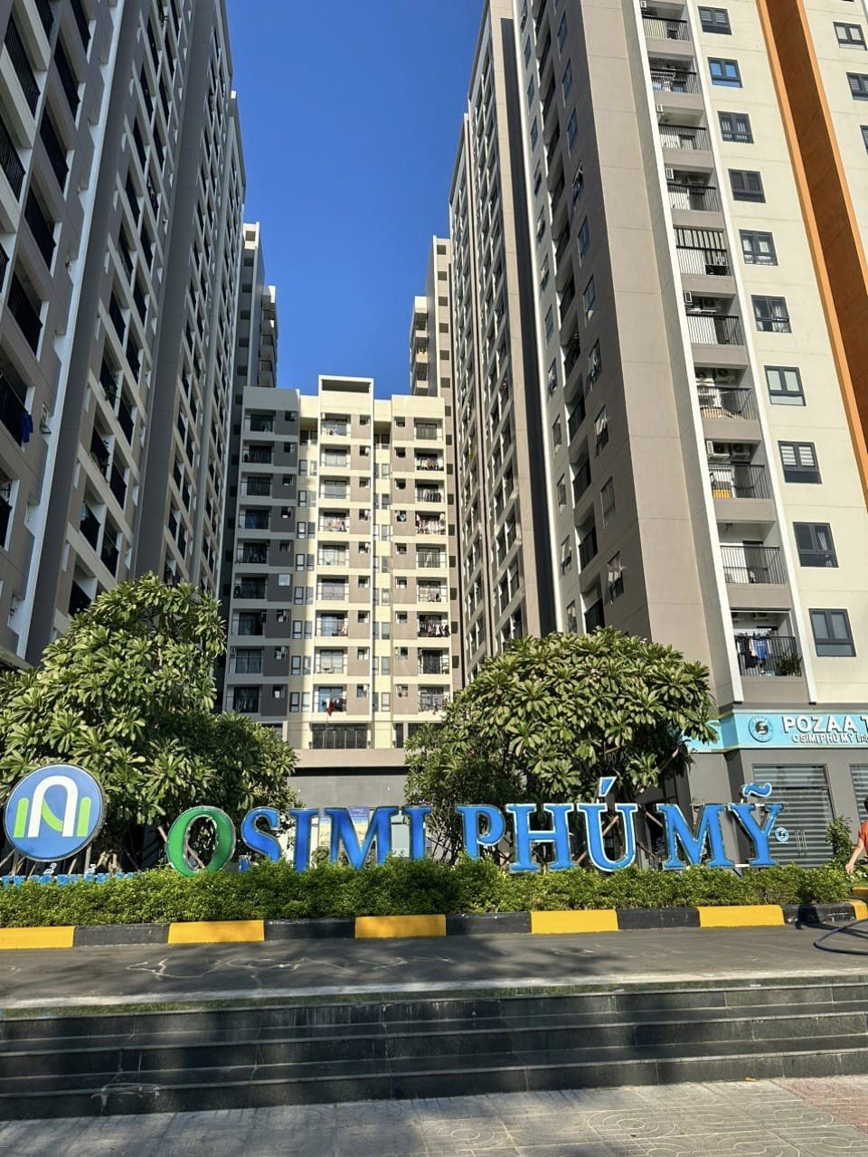 Bán căn hộ chung cư thành phố Thủ Dầu Một, Bình Dương, diện tích 48m2, giá 990 triệu