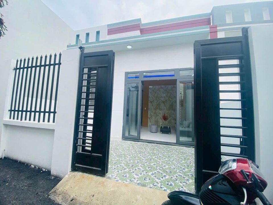 Nhà mới xây ấp 3 xã Thạnh Phú - Vĩnh Cửu - Đồng Nai-01