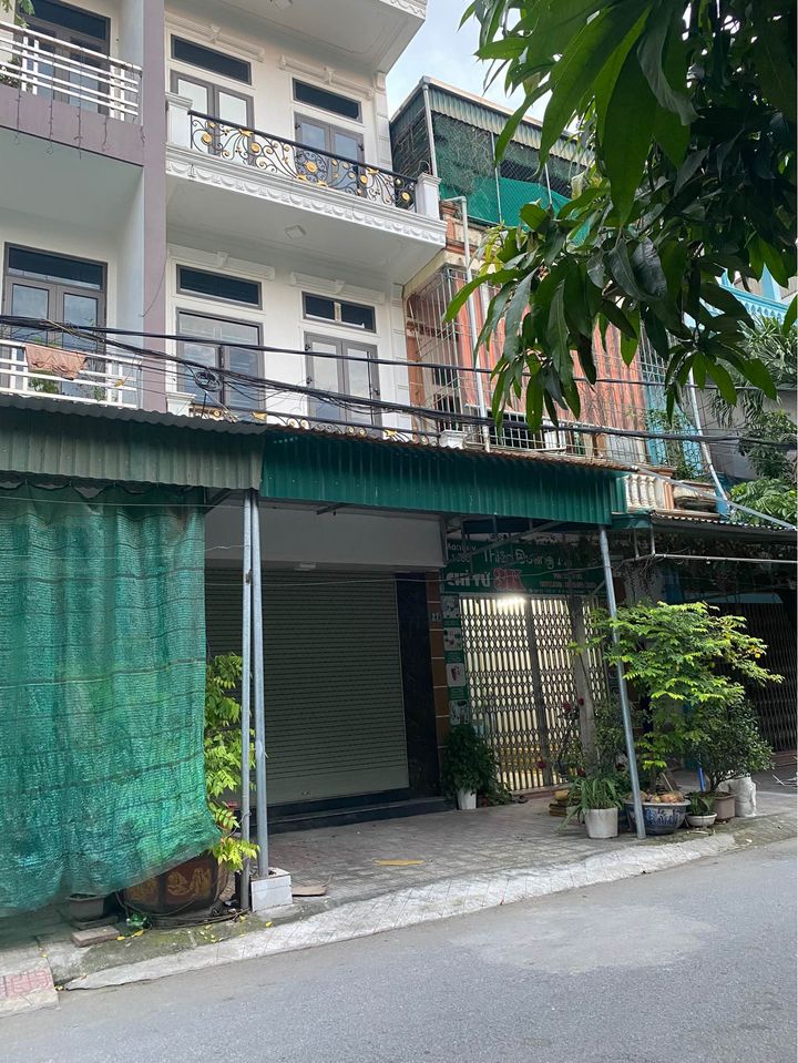 Cần bán căn nhà 3 tầng dân xây TĐC Phú Khánh TP Thái Bình-01