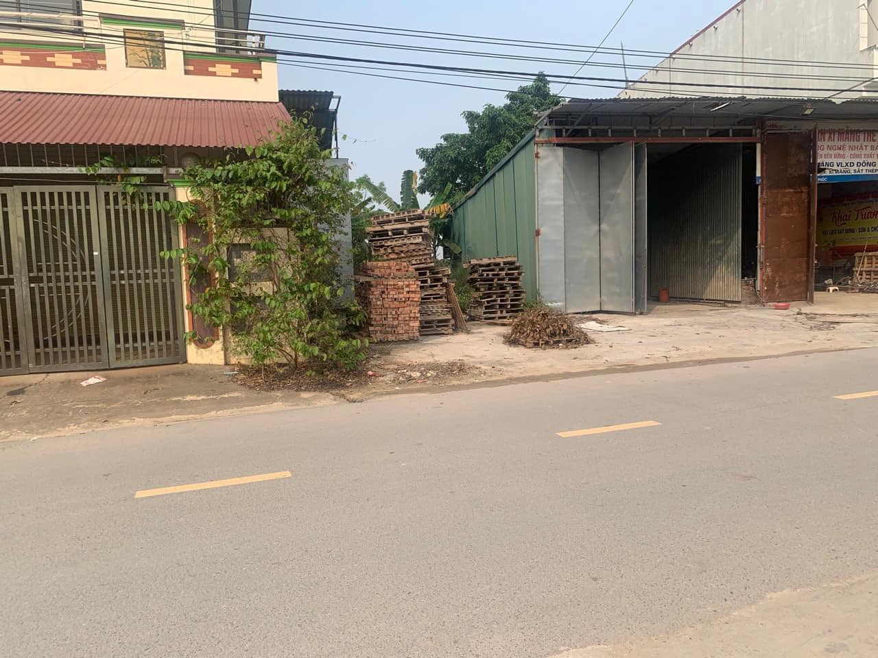 Bán 100m2 đất quy hoạch ngay Chợ Ơn Đồng Thịnh - sát KCN Sông Lô 2