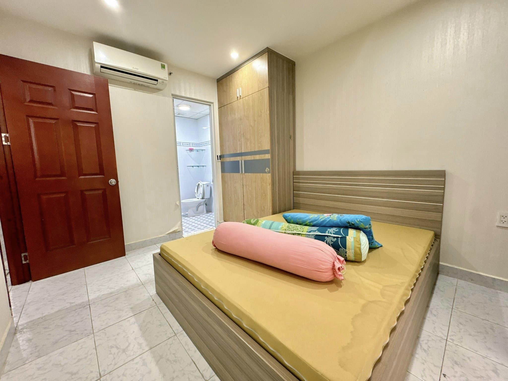 Cần cho thuê căn hộ chung cư Thanh Bình Plaza full nội thất