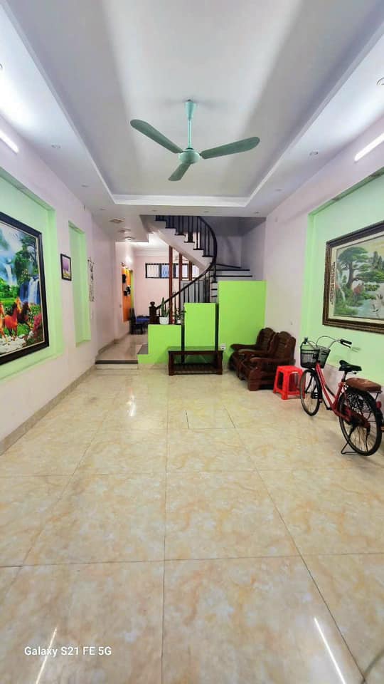 Chuyển đổi bán căn nhà 3 tầng Quang Trung, thành phố Thái Bình