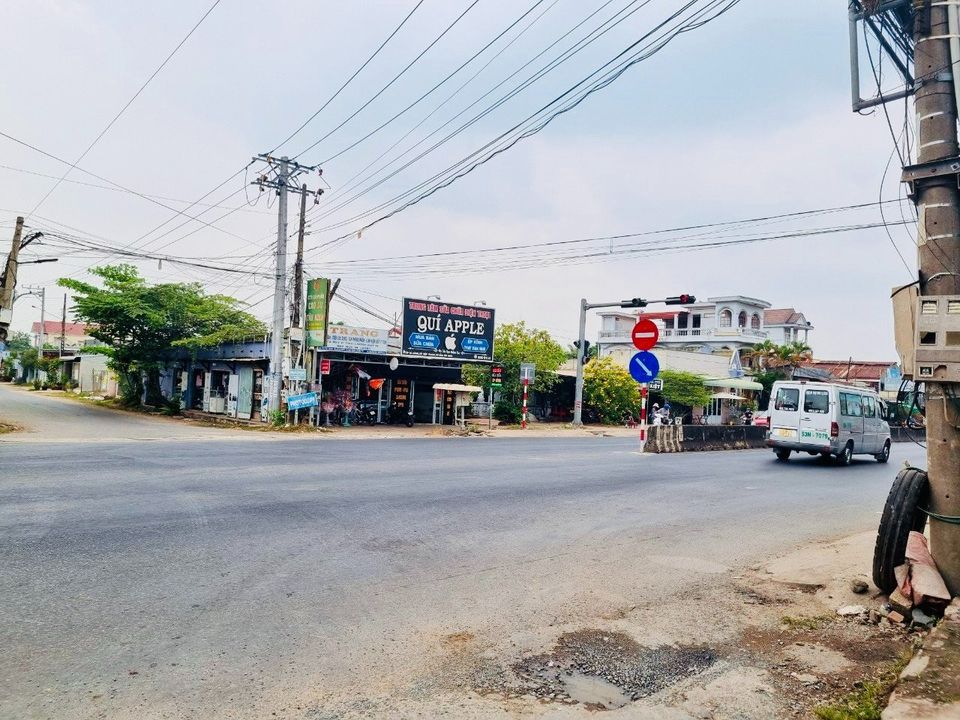 Cần bán gấp lô đất tại ấp Tầm Lanh, xã Hiệp Thạnh, huyện Gò Dầu, Tây Ninh-01