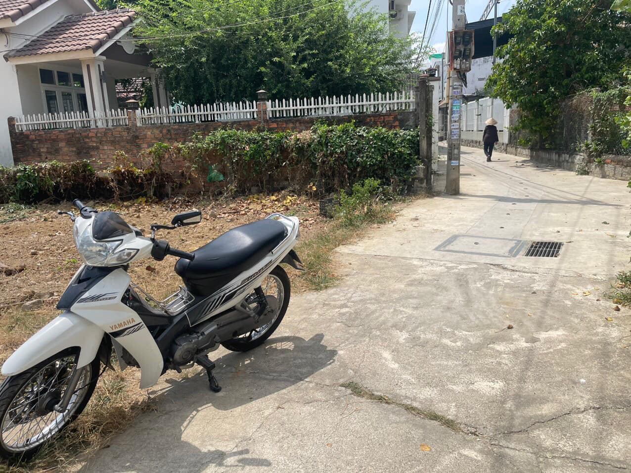 Bán lô đất gần trạm y tế xã Vĩnh Ngọc - TP Nha Trang