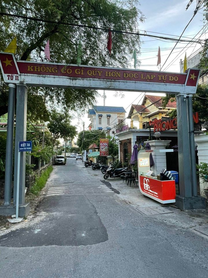 Bán đất thành phố Huế tỉnh Thừa Thiên Huế, giá 1,3 tỷ-01