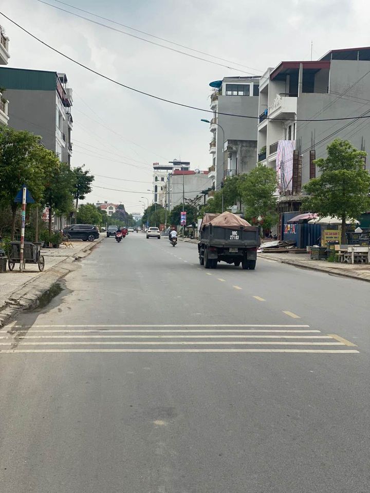 Duy nhất 1 lô không lỗi mặt đường Nguyễn Quyền giãn dân Đại Phúc - Bắc Ninh