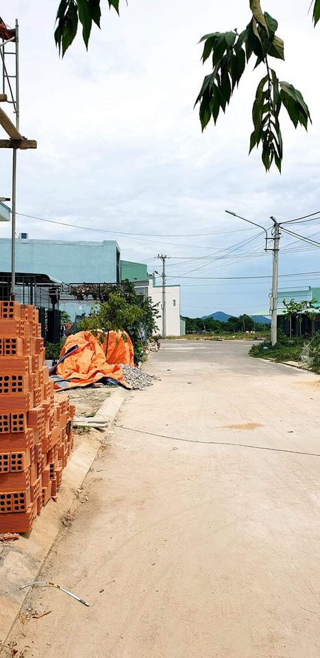 Cần bán lô đất khu vực 6 phường Nhơn Bình-01