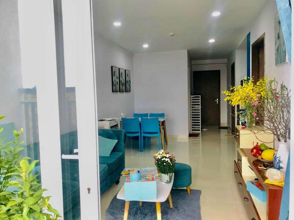 Cho thuê căn hộ chung cư thành phố Quy Nhơn tỉnh Bình Định, giá 5,5 triệu/tháng-02