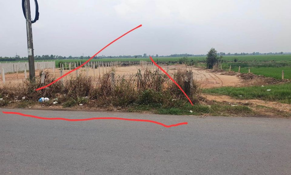 Bán đất mặt tiền đường tỉnh lộ 7 xã Thái Mỹ - Huyện Củ Chi-02