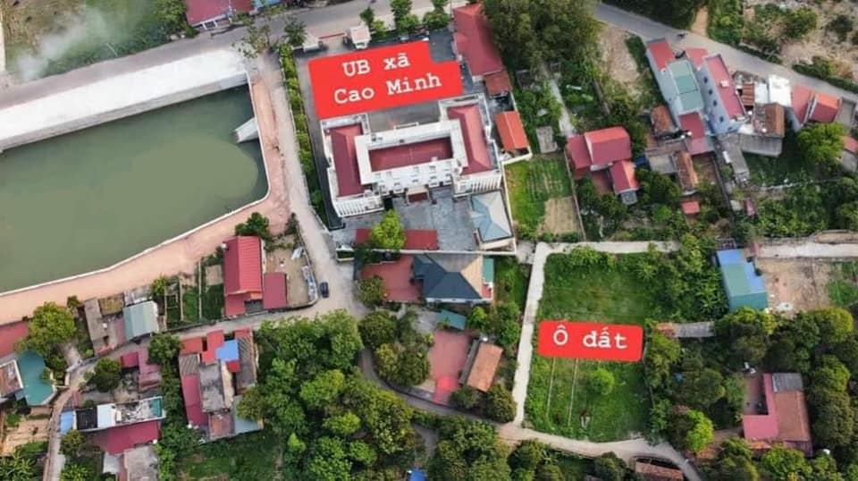 Chủ đất sắp trốn nợ, cần bán gấp chỉ 950 triệu tại Cao Minh - Phúc Yên