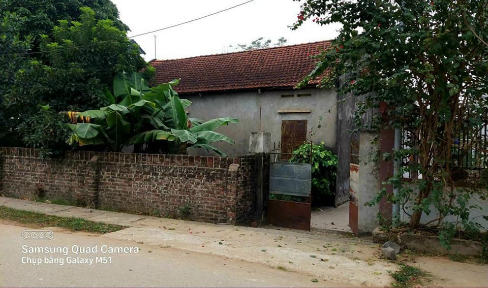 Cần bán lô đất xây nhà vườn DT 847m2 tại Đồng Mận, Kim Long, Tam Dương-02