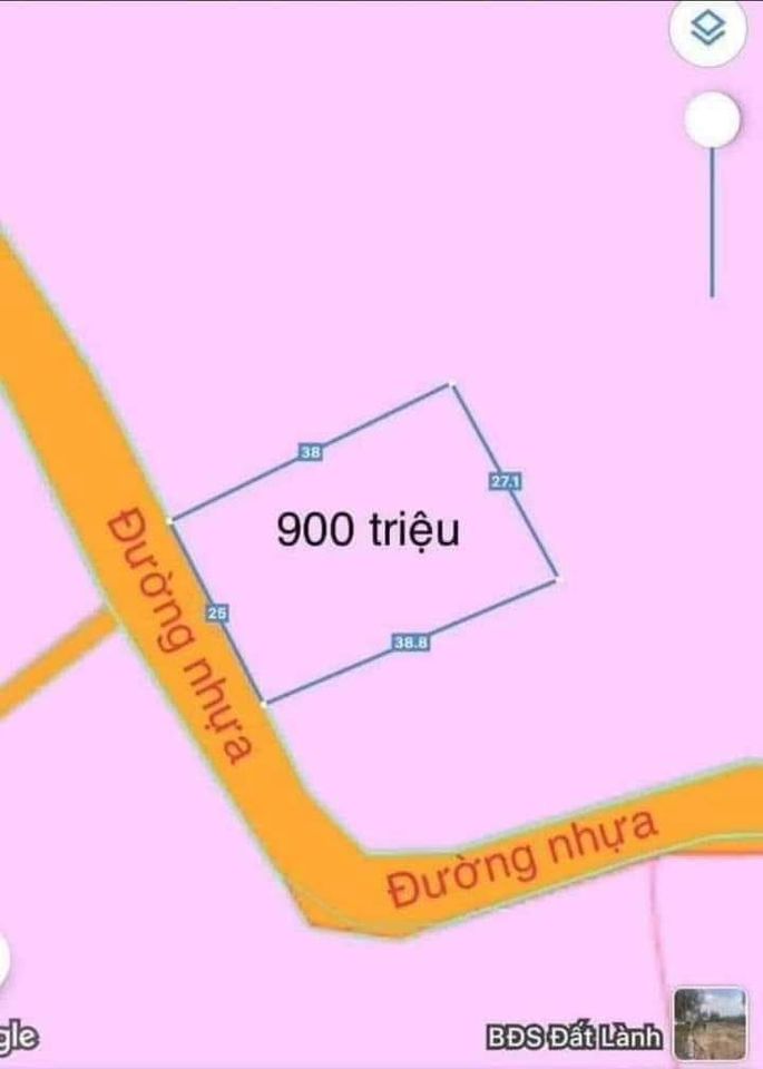 Bán đất xã Bàu Lâm huyện Xuyên Mộc-02