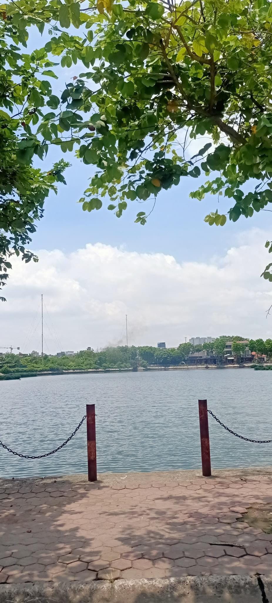 Bán nhà hồ Văn Quán, view hồ triệu đô, 2 mặt thoáng