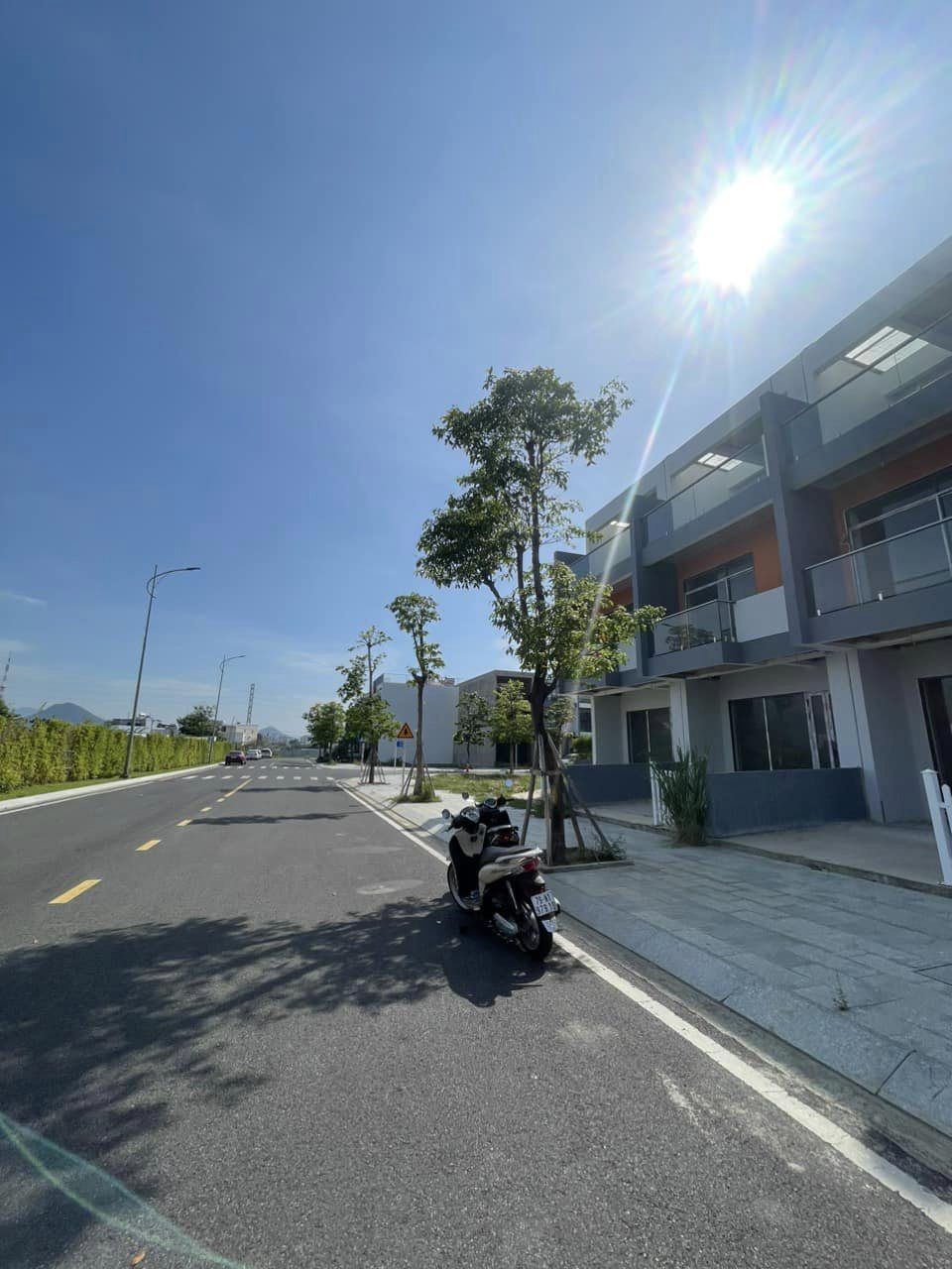 Bán căn nhà đường số 55 khu đô thị Mỹ Gia (The Capella) Nha Trang gần cổng bảo vệ