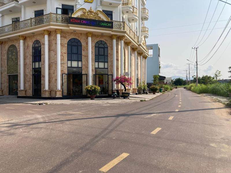 Bán đất thị xã An Nhơn, Bình Định, diện tích 100m2, giá 1 tỷ-01