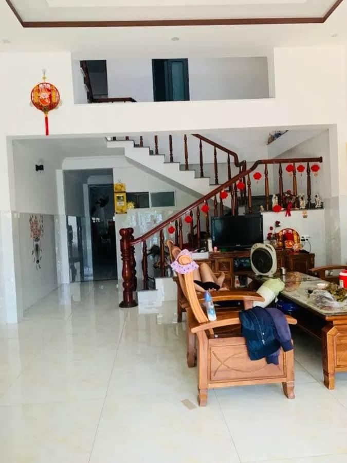 Nhà mới 2 tầng mặt tiền sát Nguyễn Hữu Thọ. Diện tích 85m2-03