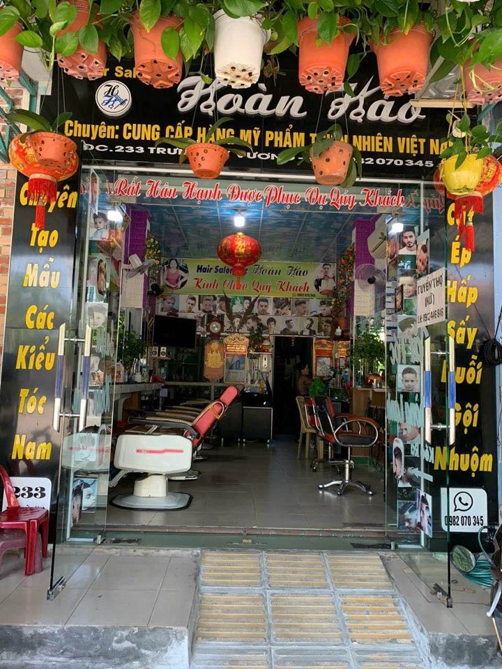 Bán nhà mặt tiền kinh doanh tại Hải Châu, Đà Nẵng. Giá 4 tỷ-01