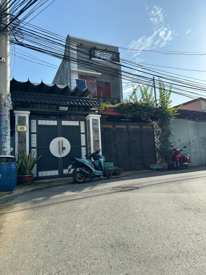 Bán nhà mặt tiền đường Nguyễn Công Hoan 80m2-01