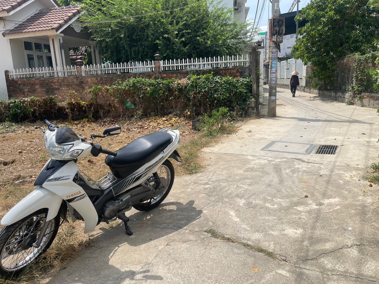 Bán lô đất gần trạm y tế xã Vĩnh Ngọc, thành phố Nha Trang