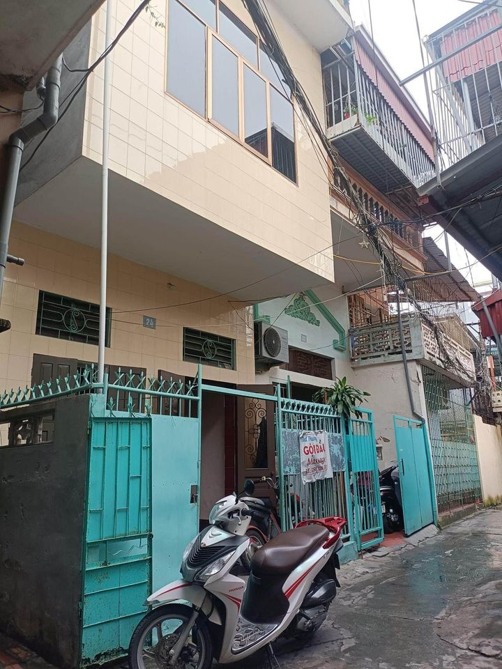Nhà 2 tầng lô góc ngõ thẳng tắp phường Đề Thám, thành phố Thái Bình-03