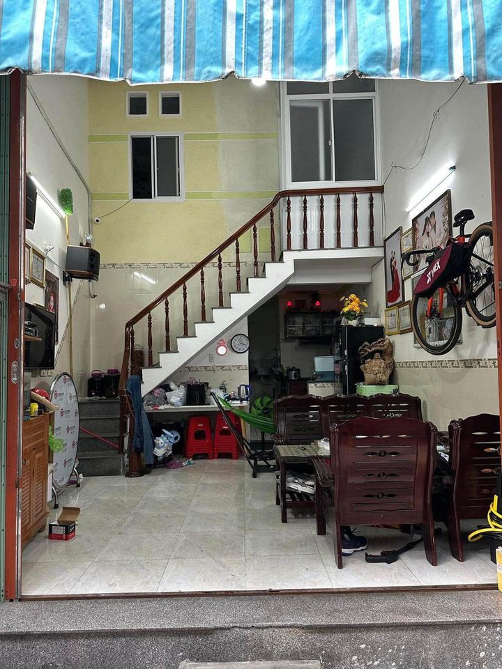 Cho thuê nhà nguyên căn hẻm Nguyễn Thái Học, thành phố Quy Nhơn-01