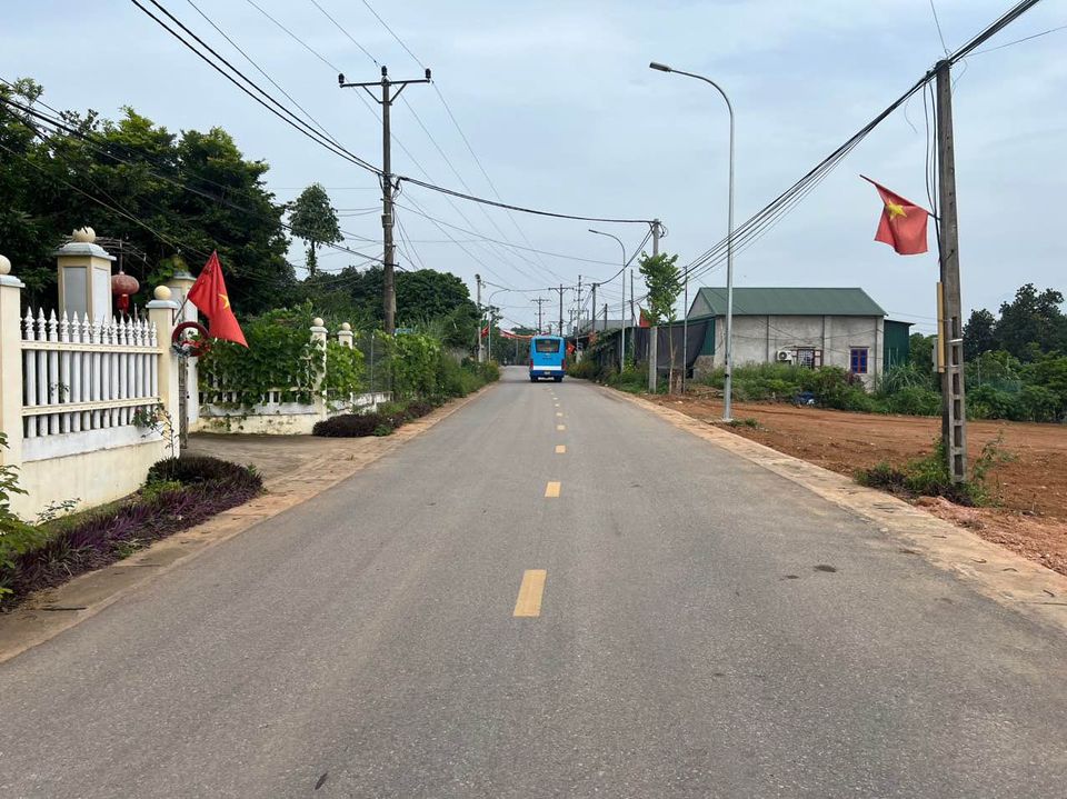 Bán đất huyện Ba Vì, Hà Nội giá 1 tỷ-01