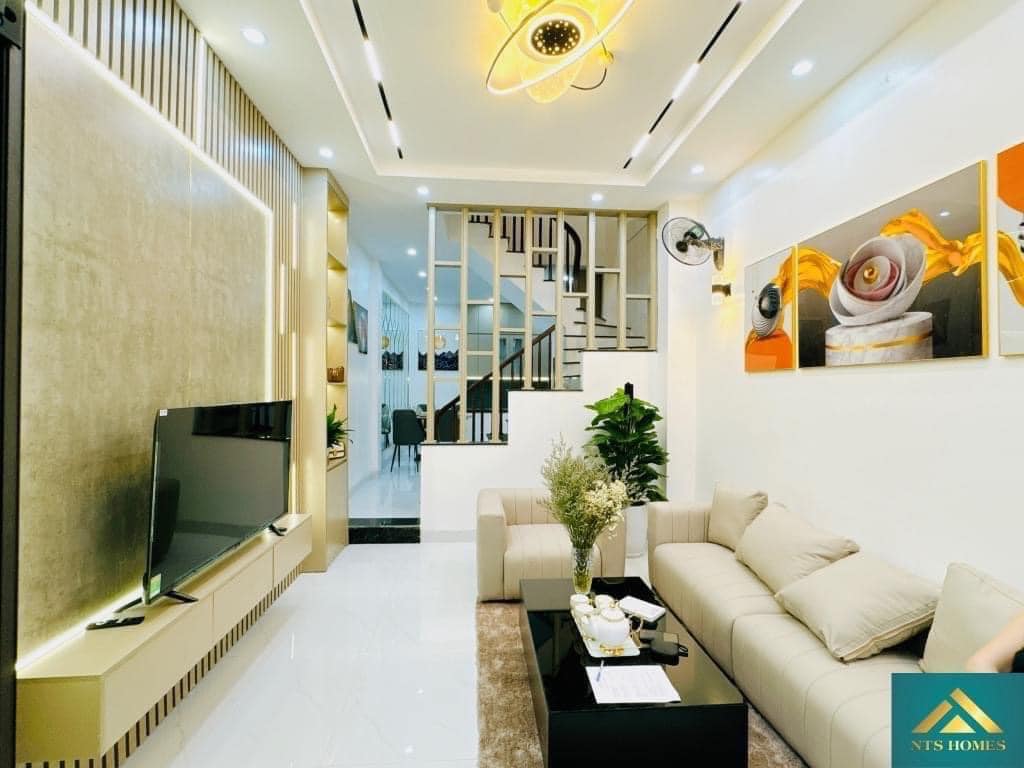 Bán gấp! Nhà 4 tầng mới keng phố Nguyễn Thượng Hiền, Hà Đông