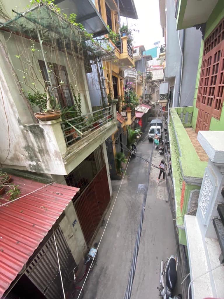 Cần bán nhà phường Sài Đồng, ngõ ô tô tránh, 4 tầng, có dòng tiền cho thuê, giá 6 tỷ