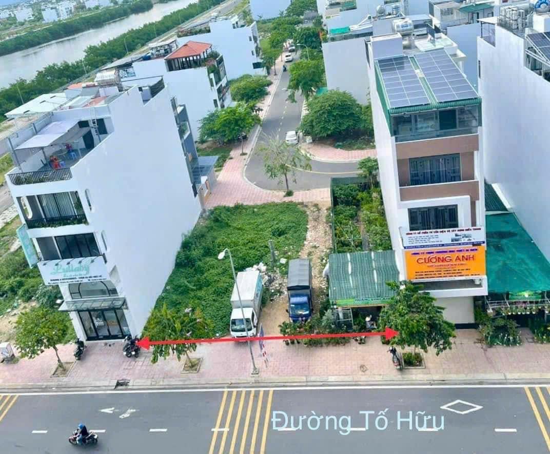 Siêu phẩm lô 2 mặt tiền khu đô thị Hà Quang 2, giá 93 triệu/m2