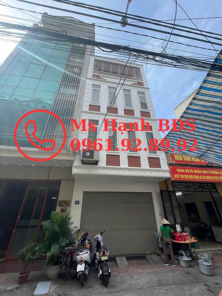 Bán nhà 4 tầng hơn 50m2 nở hậu thành phố Thái Bình-01