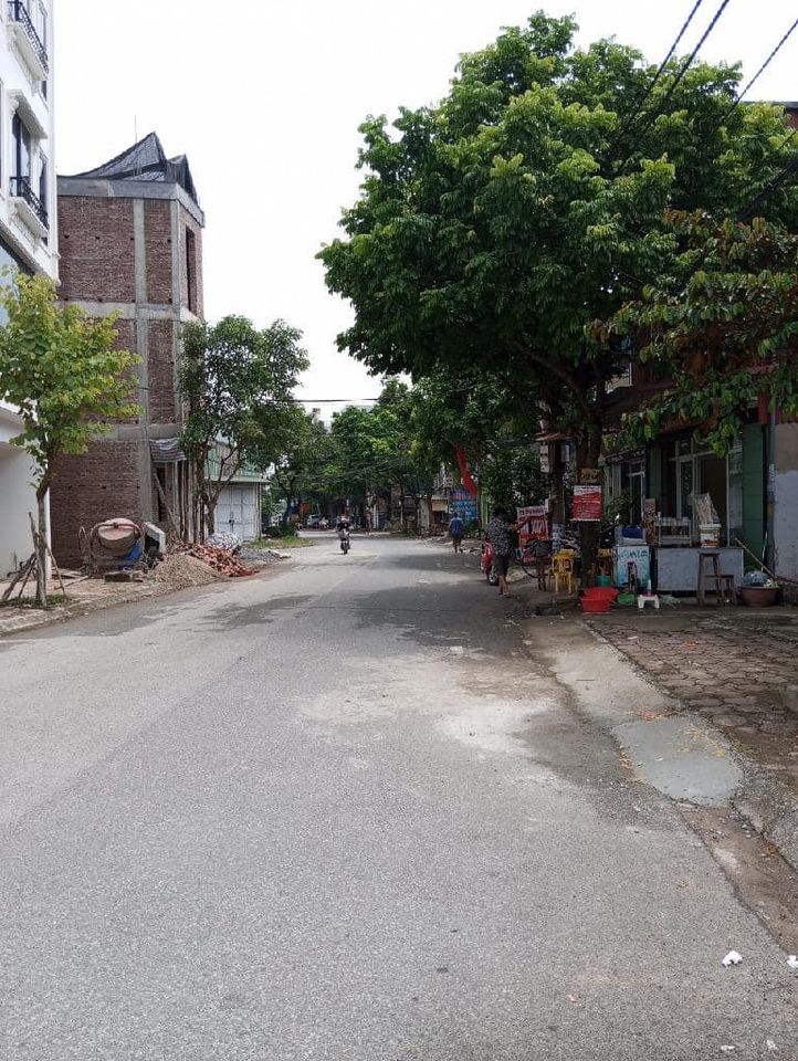 Bán đất khu tái định cư Quỳnh Đô, Vĩnh Quỳnh-01