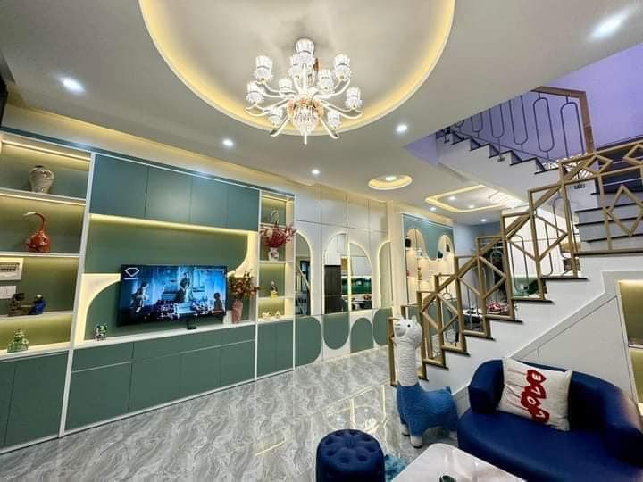 3 tầng kiệt Hoàng Diệu full nội thất - Hải Châu với giá 4,x tỷ