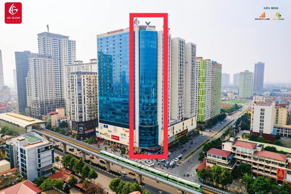 Bán nhanh căn hộ tại 102 Trần Phú - Hà Đông