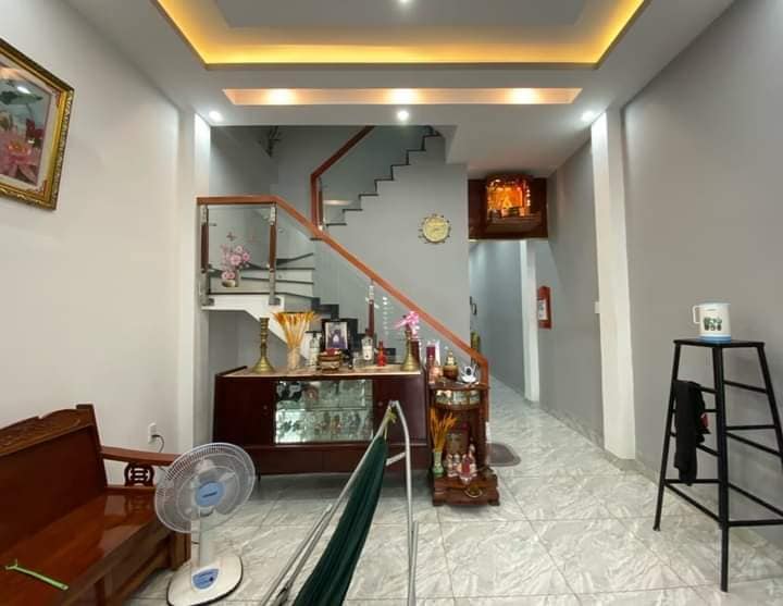 Nhà mới đẹp 60.4m2 Huỳnh Tấn Phát, 3 tầng, 3 ngủ, nhỉnh 6 tỷ-01